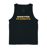 Regata – Dois pés? Pé direito!