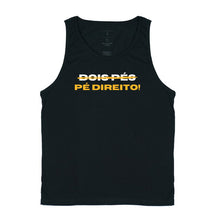 Regata – Dois pés? Pé direito!