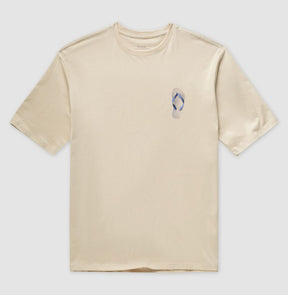 Camiseta Oversized – Chinelo Direito