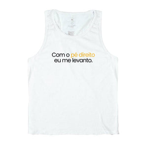 Regata – Com o Pé Direito Eu Me Levanto