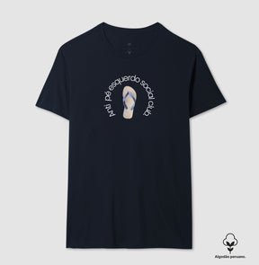 Camiseta em Algodão Peruano – Social Club