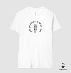 Camiseta em Algodão Peruano – Social Club