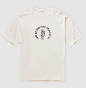 Camiseta Oversized – Social Club