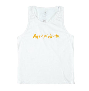 Regata – Aqui é pé direito.