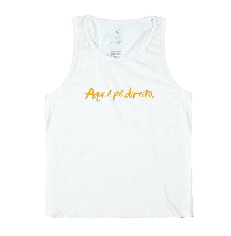 Regata – Aqui é pé direito.