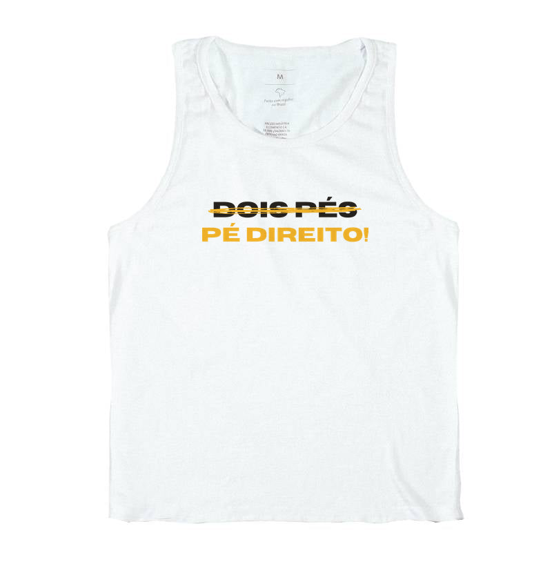 Regata – Dois pés? Pé direito!